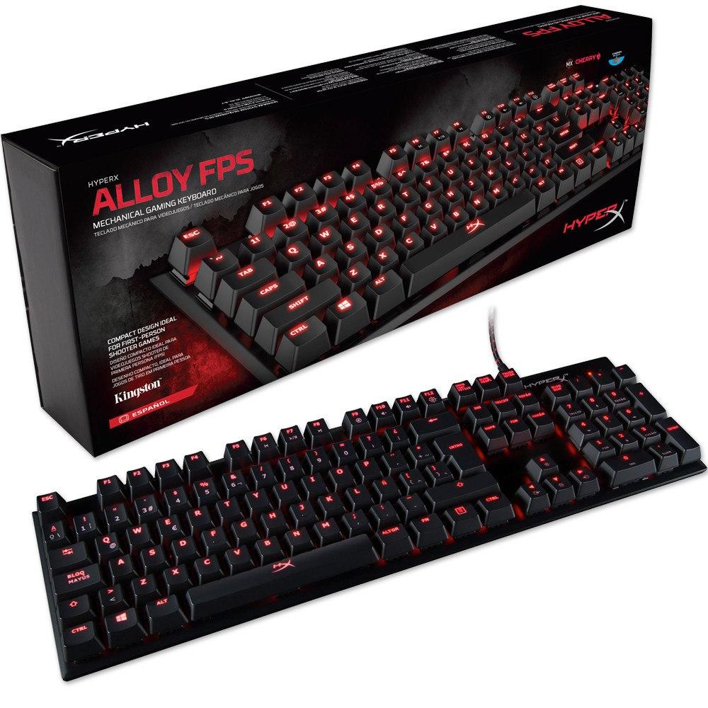 HyperX Alloy FPS Pro